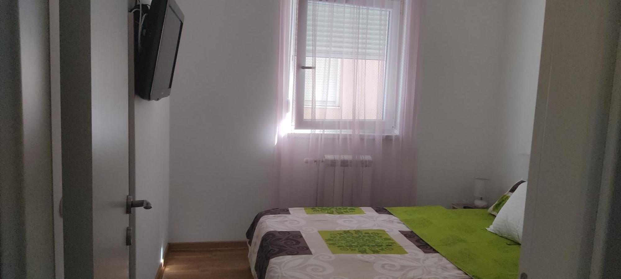 Apartment Leonis Belgrad Exterior foto